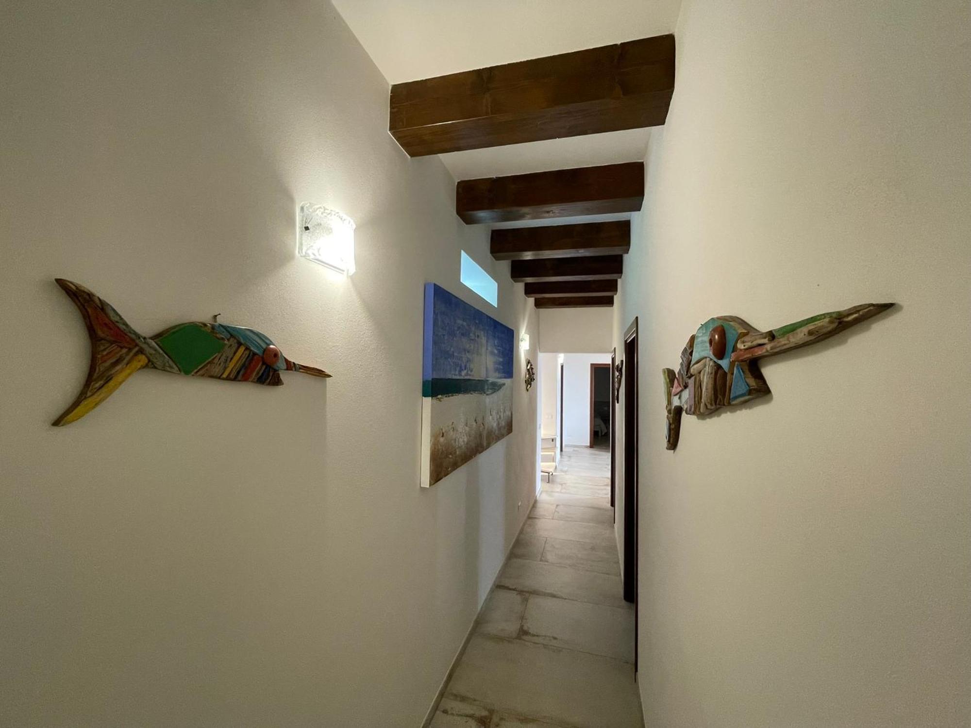 Villa Antonia - Vasca Idromassaggio Terrazza Vista Mare San Vito Lo Capo Exterior foto