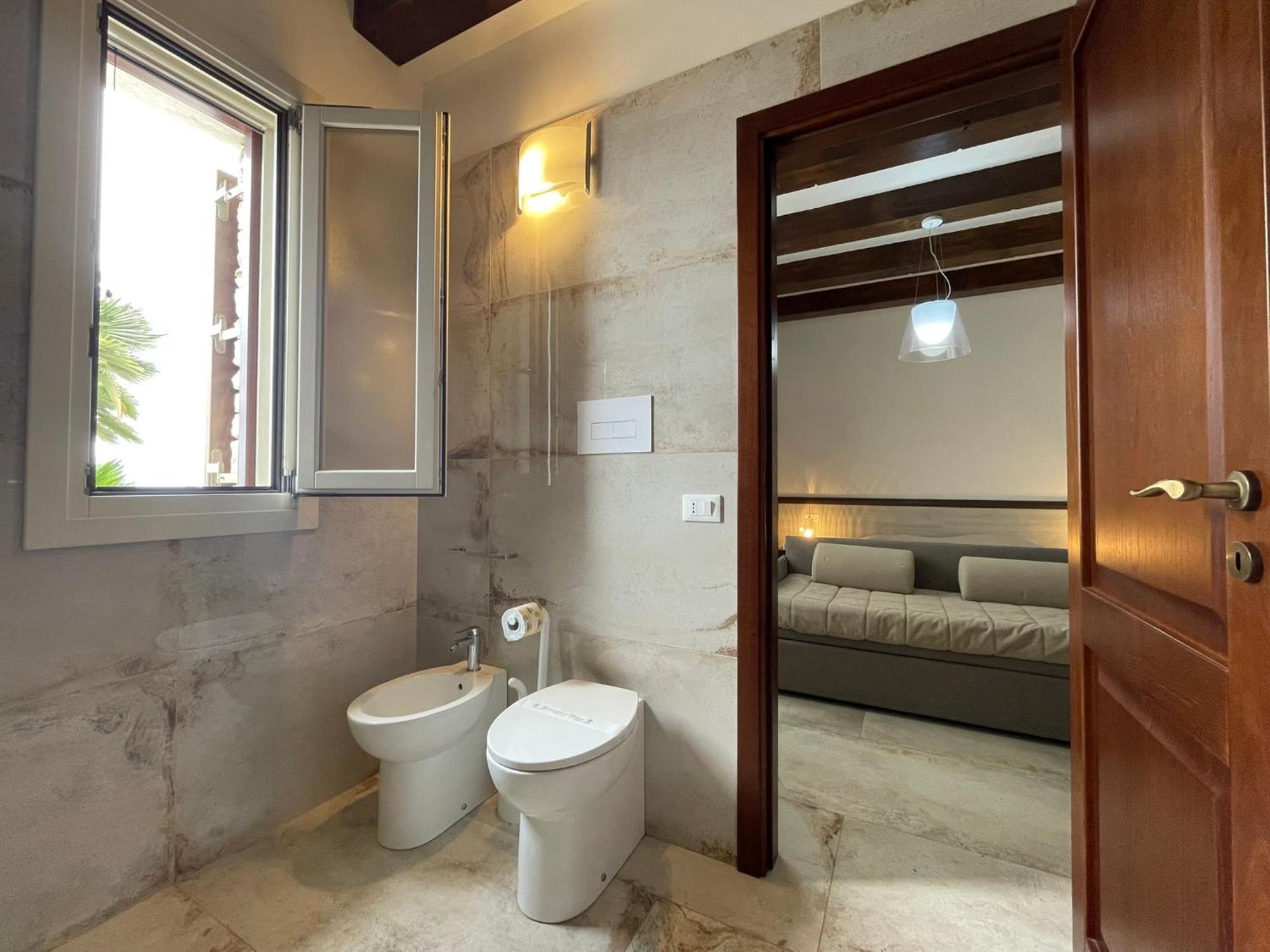 Villa Antonia - Vasca Idromassaggio Terrazza Vista Mare San Vito Lo Capo Exterior foto