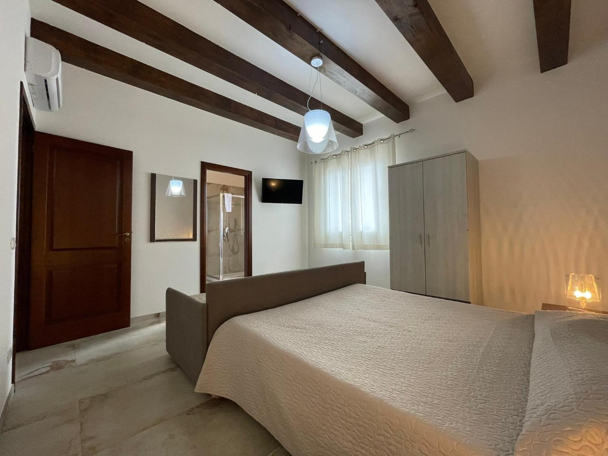 Villa Antonia - Vasca Idromassaggio Terrazza Vista Mare San Vito Lo Capo Exterior foto