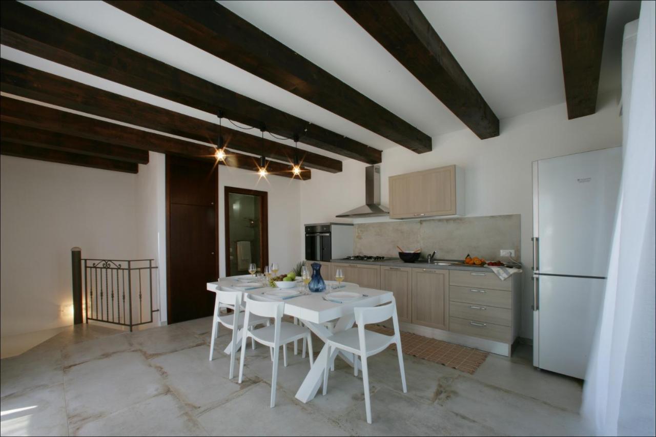 Villa Antonia - Vasca Idromassaggio Terrazza Vista Mare San Vito Lo Capo Exterior foto